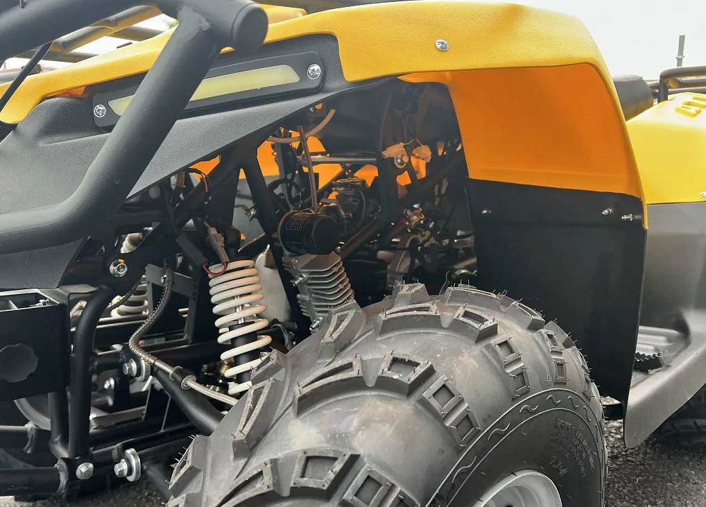 КВАДРОЦИКЛ IRBIS ATV 250  в Липецке