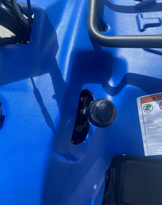 Квадроцикл IRBIS ATV 200 LUX (+лебедка) в Липецке