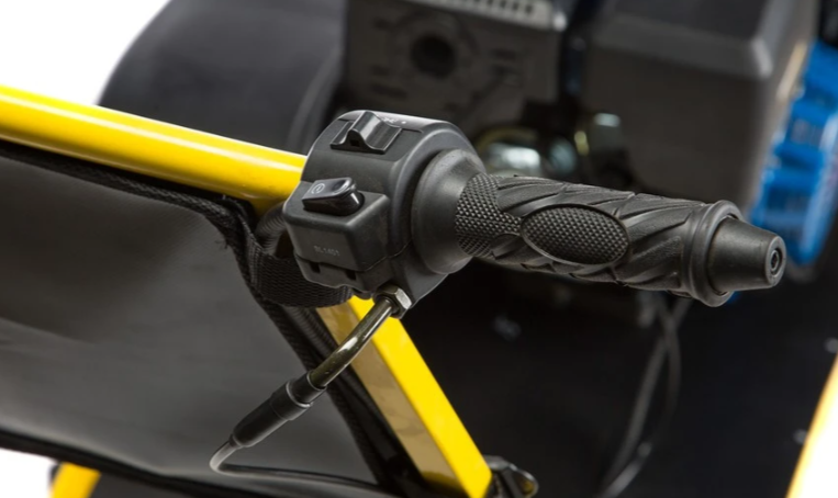 Мотобуксировщик LEBEDEV MOTORS РЕКС RV515 в Липецке