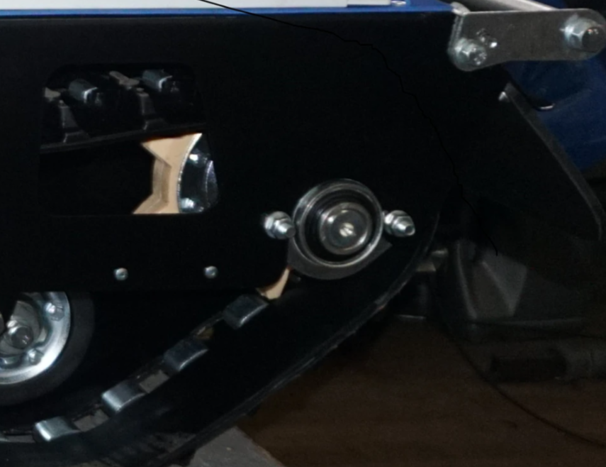 Мотобуксировщик XTREME-MOTORS "Полюс-2" Зима 13 л.с. в Липецке