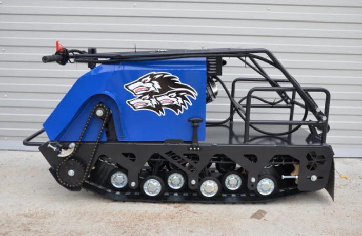 Мотобуксировщик ИСТЕМ 17 в Липецке