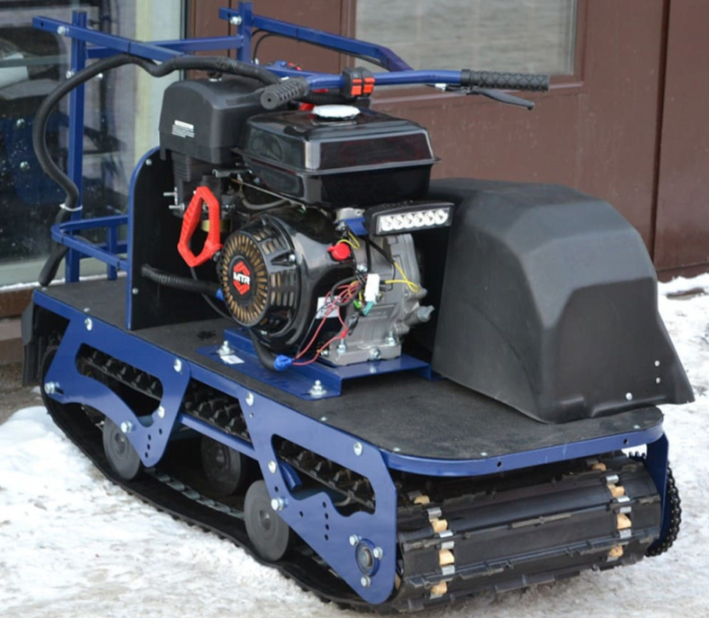 Мотобуксировщик БАРС ПАРТИЗАН 9 л.с. в Липецке