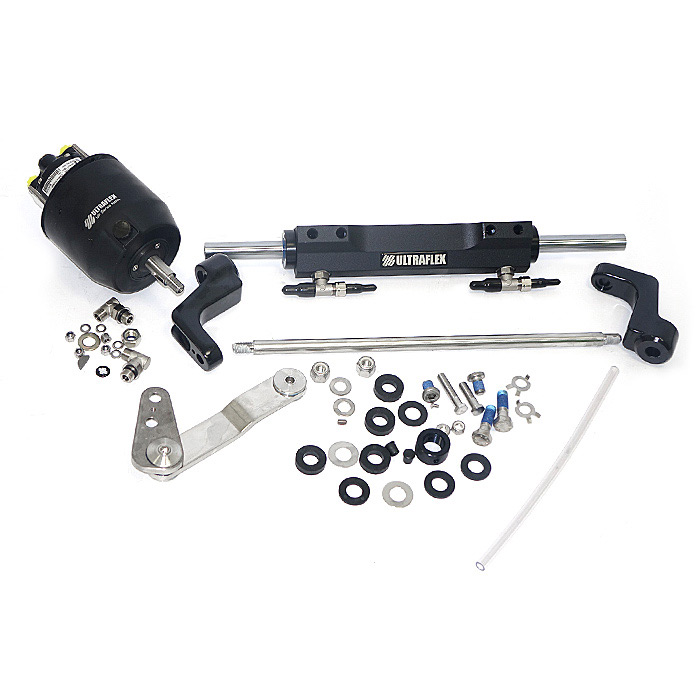 Комплект гидравлической системы рулевого управления Nautech для подвесных моторов мощностью до 450 л.с OBF/2. в Липецке