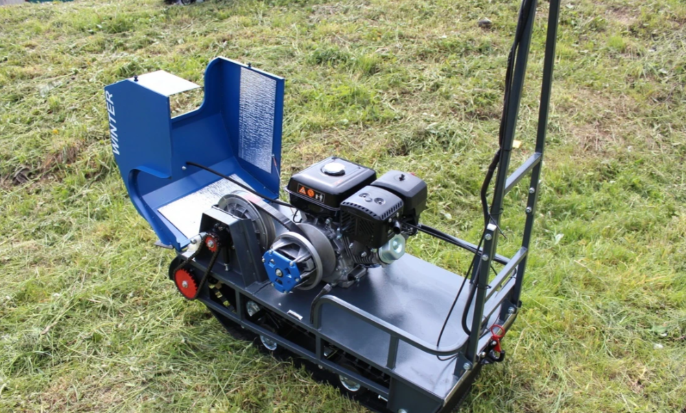 Мотобуксировщик ВЕПС WINTER «ТОРОС» 9 в Липецке