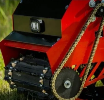 Мотобуксировщик Сила 500 9 л.с. в Липецке