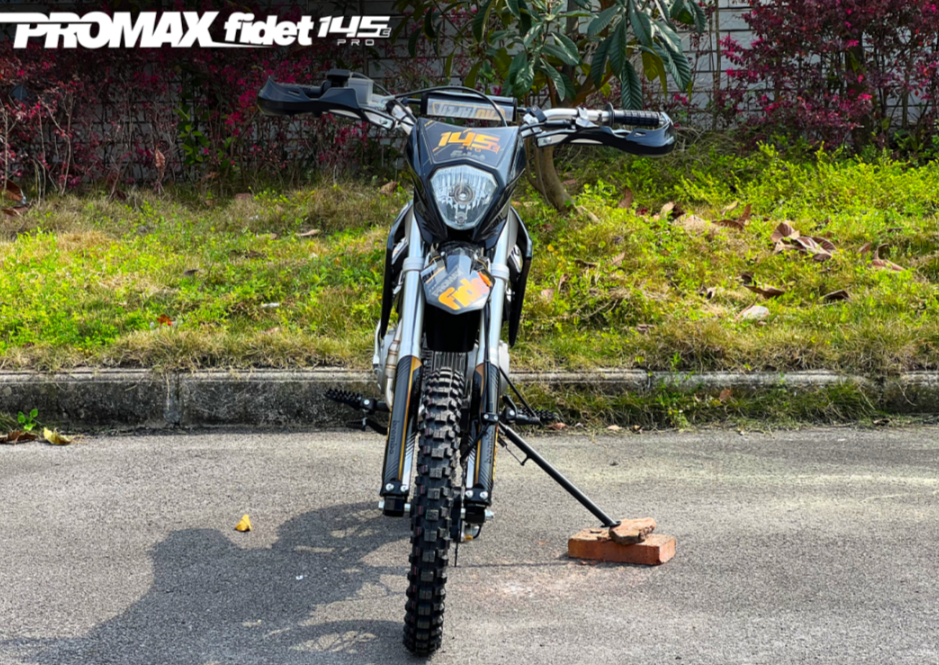 Мотоцикл (питбайк) PROMAX FIDET (ФАЙДЕТ) 145E PRO 17/14 в Липецке