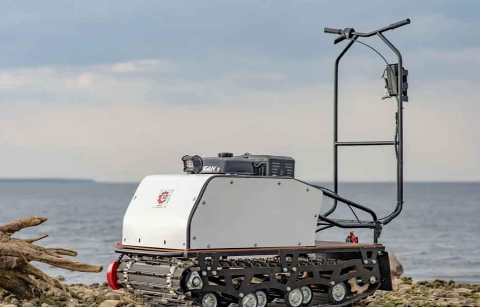 Мотобуксировщик БТС  «STANDART» 500/15 э/зап. LIFAN (18 Ватт) в Липецке