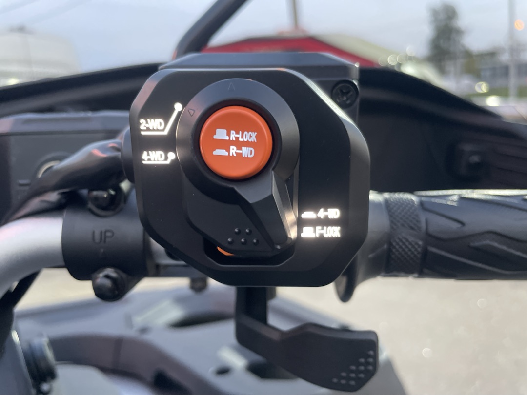 Квадроцикл BENDA Redstone 550 R2 в Липецке