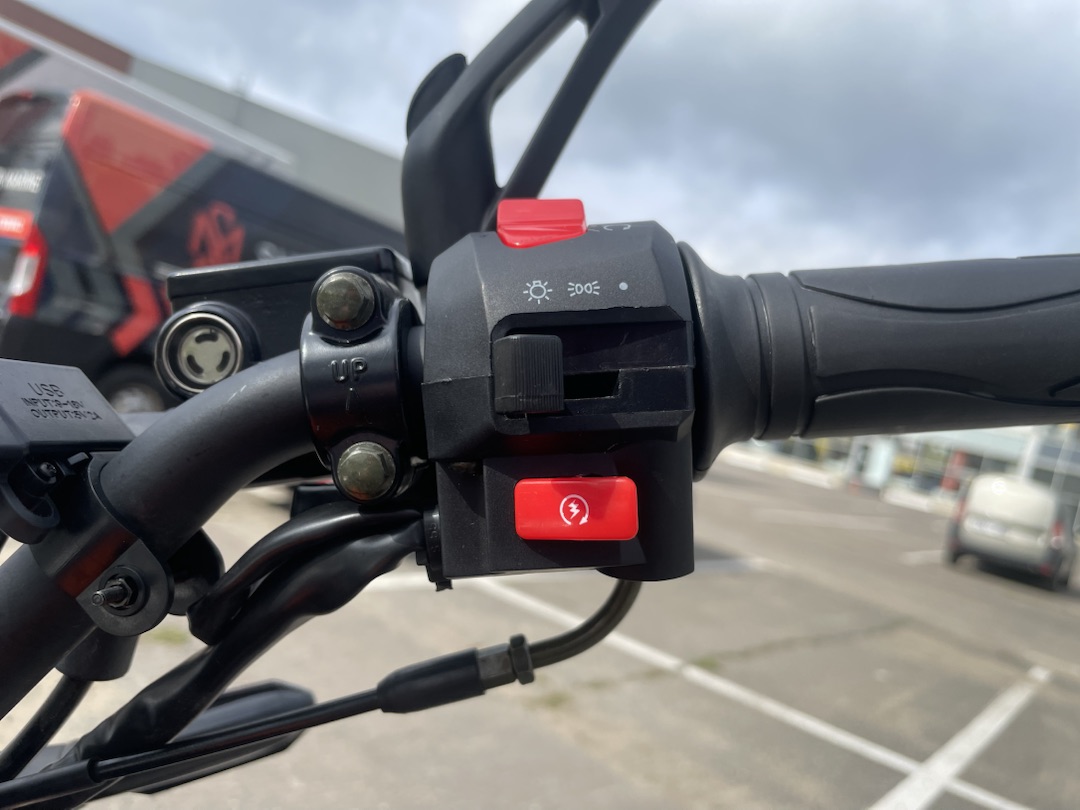 Мопед PROMAX CB150R (49) в Липецке