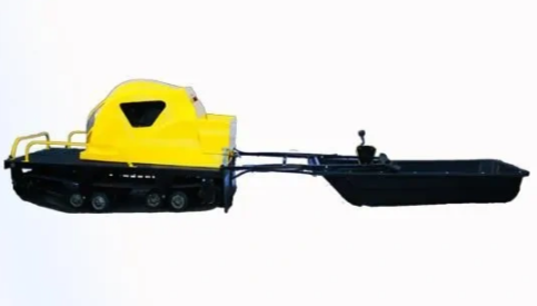 Мотобуксировщик ВОЛКОДАВ 150 в Липецке