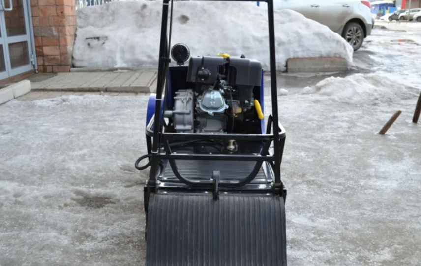 Мотобуксировщик ЛИДЕР-ДЕЛЬТА-RL (+фара)  8 л.с. в Липецке