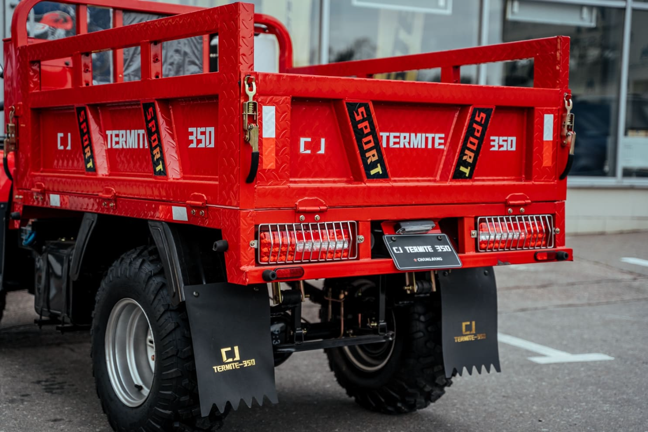 Квадроцикл CJ Termite 350 в Липецке