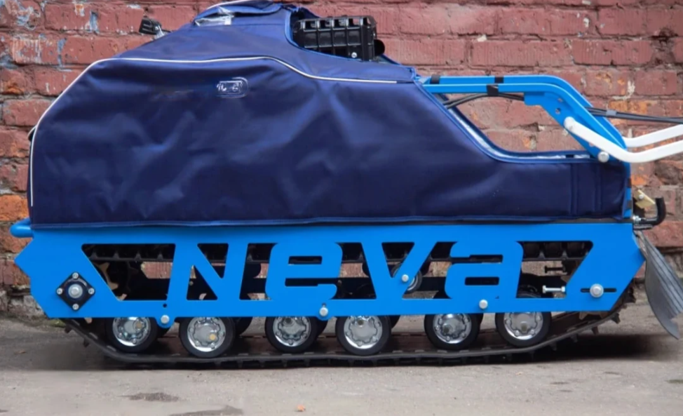 Мотобуксировщик НЕВА МС6-ZS (GB 270) в Липецке