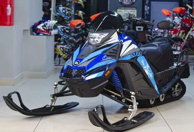 Снегоход Ataki WD 250 в Липецке