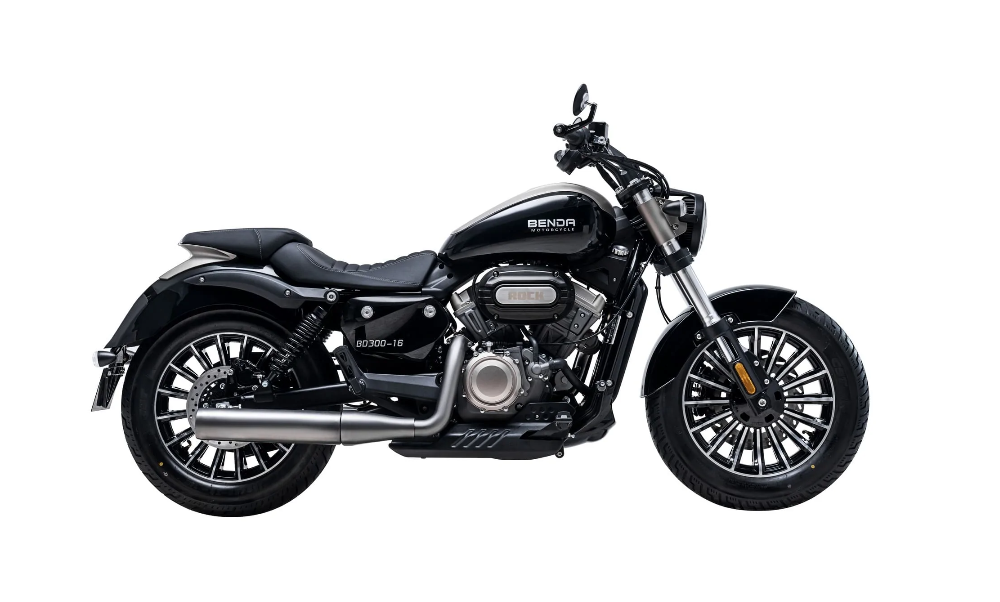 Мотоцикл Benda Rock 300 в Липецке