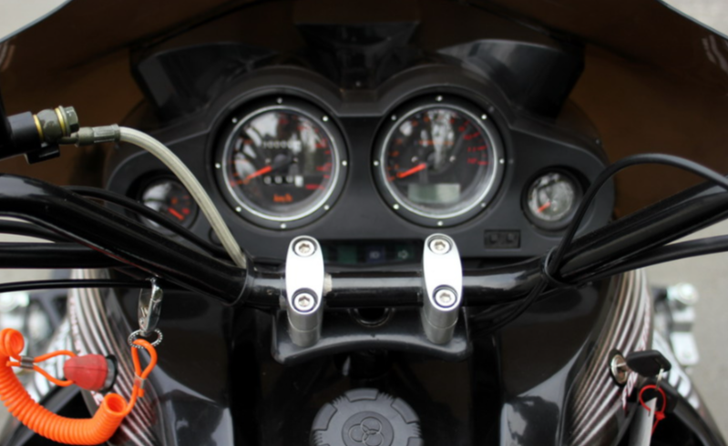 Снегоход Snow Fighter SF-300 в Липецке