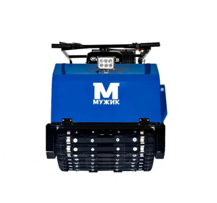 Мотобуксировщик МУЖИК М600 СТАНДАРТ 15 л.с. в Липецке