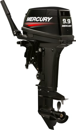 ЛОДОЧНЫЙ МОТОР MERCURY 9.9 MH TMC 247 CC в Липецке