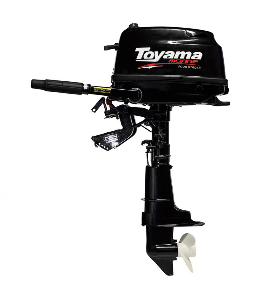 Подвесной лодочный мотор TOYAMA(PARSUN) F6ABMS в Липецке