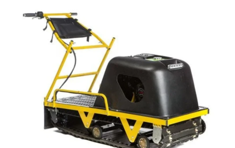 Мотобуксировщик LEBEDEV MOTORS РЕКС LV513 в Липецке