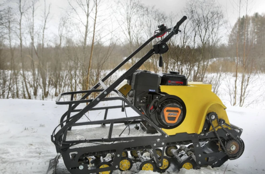 Мотобуксировщик РЫБАК PK 13 л.с. (короткая база 1230мм) в Липецке