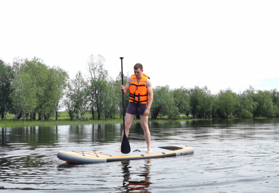 SUP (САП) Доска MISHIMO DECK 10.6(320) в Липецке