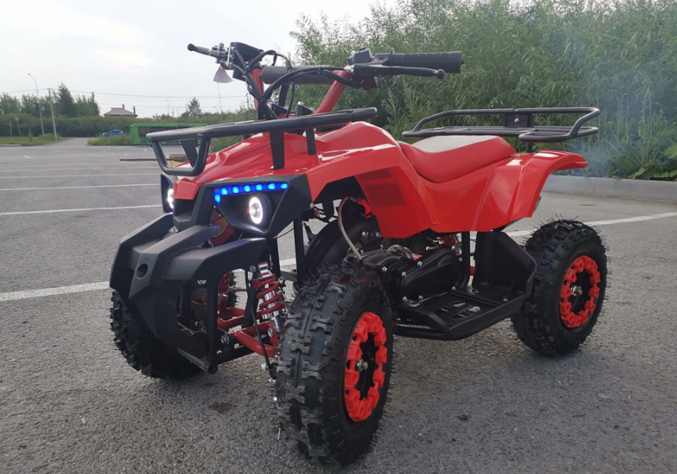 Квадроцикл PROMAX ATV MINI 2T 70CC р/с в Липецке