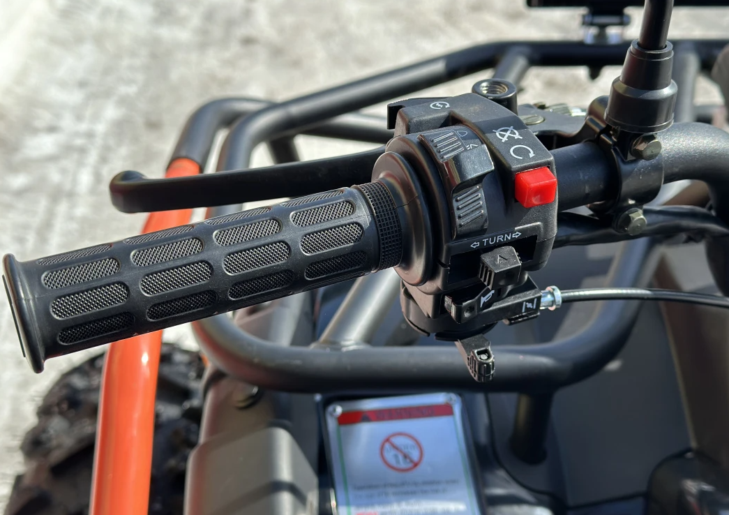 Квадроцикл PROMAX Фермер 350 4x4 ALL ROAD BASIC в Липецке