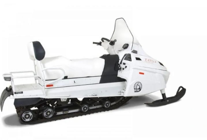 Снегоход Русская механика РМ TAYGA PATRUL 551 SWT в Липецке