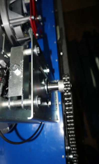 Мотобуксировщик XTREME-MOTORS "Полюс-2" Зима 13 л.с. в Липецке