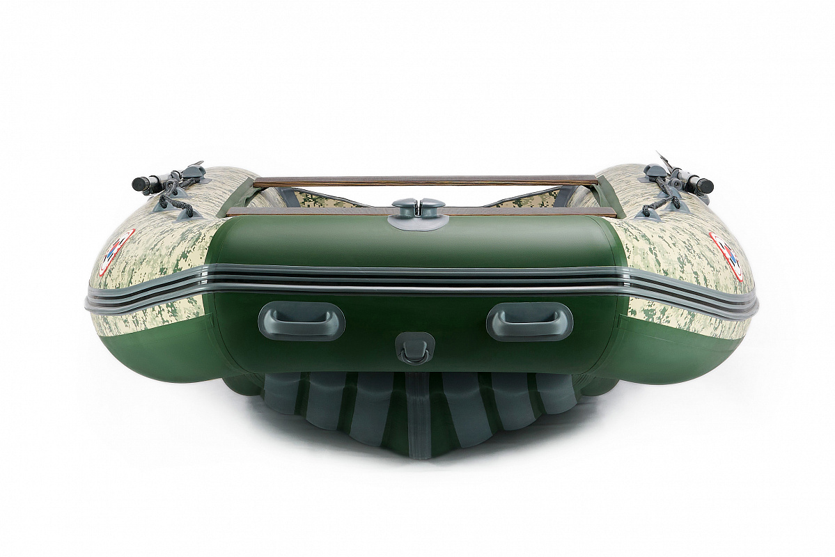 Лодка MISHIMO RAPID 380 PRO в Липецке