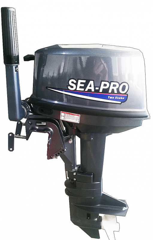 Лодочный мотор SEA-PRO T 9.8S new в Липецке
