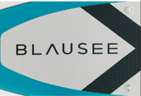 НАДУВНОЙ SUP-BOARD BUSINESS LIGHT BLUE 10,6 в Липецке