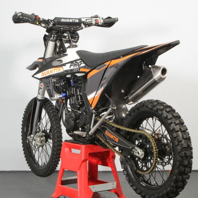 Мотоцикл Avantis Enduro 300 PRO EFI Exclusive (NC250/177MM) ARS в Липецке