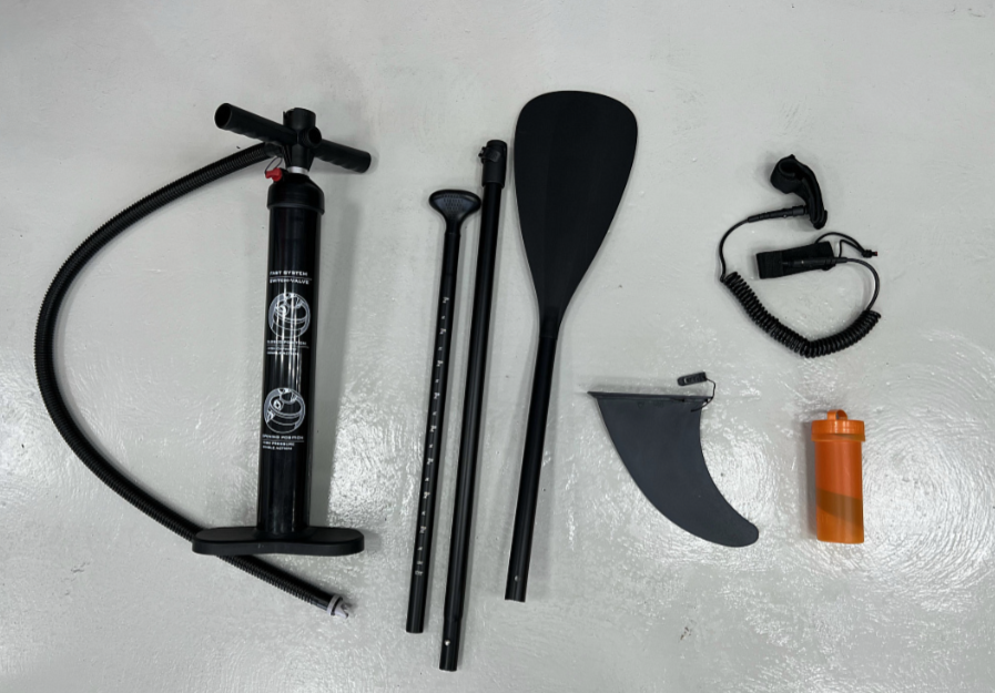 SUP (САП) ДОСКА RAIDEX TAITA PREMIUM SPINE 12,6’ (381СМ) в Липецке