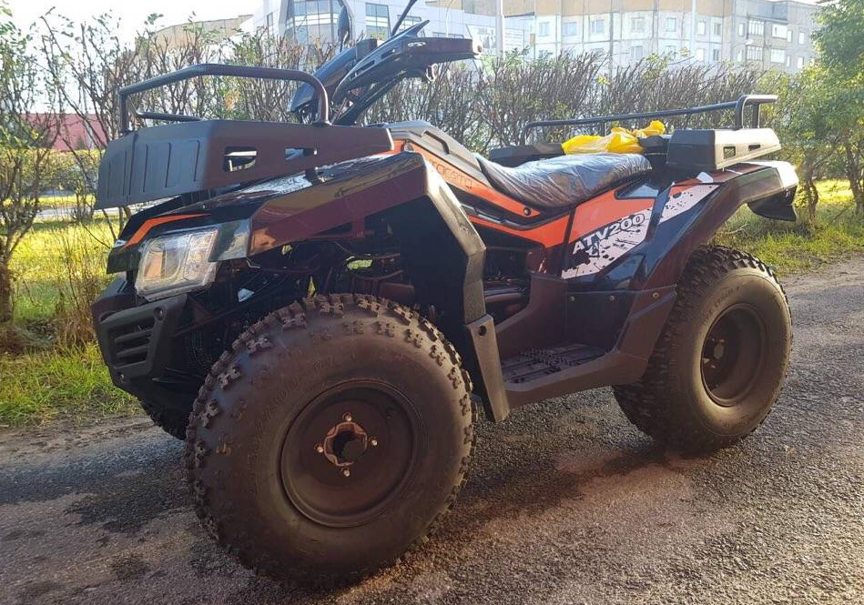 Квадроцикл YACOTA CABO 200 в Липецке