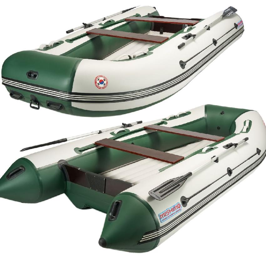 Лодка MISHIMO LITE DF 400 в Липецке