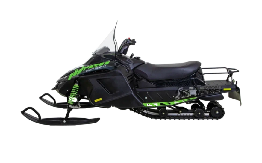 Снегоход Русская механика РМ TIKSY 500 4Т в Липецке