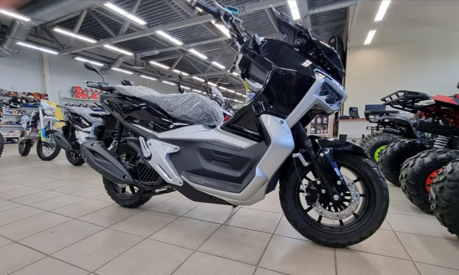 МаксиСкутер PROMAX ADV 200(49) (REPLICA HONDA) в Липецке