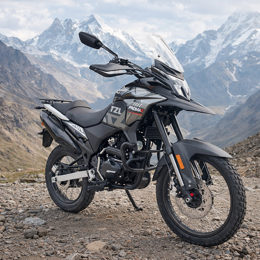 Мотоцикл PROMAX TOURING PR300 в Липецке