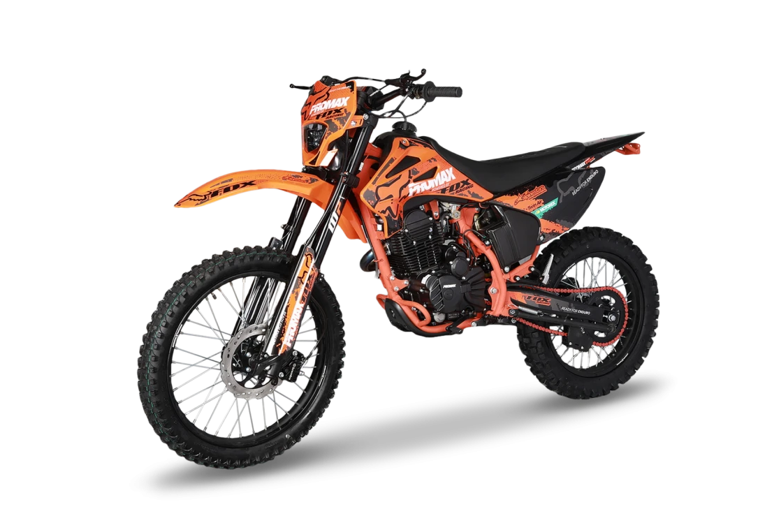 Кроссовый мотоцикл PROMAX MX280 в Липецке