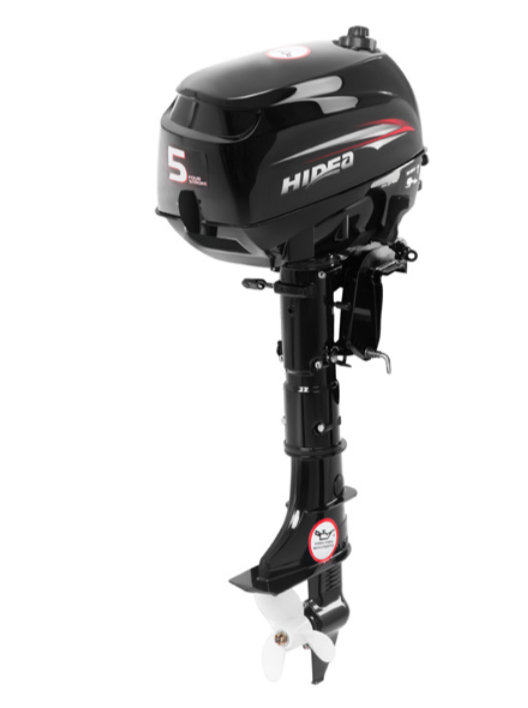 Лодочный мотор HIDEA HDF5HS (с баком) в Липецке