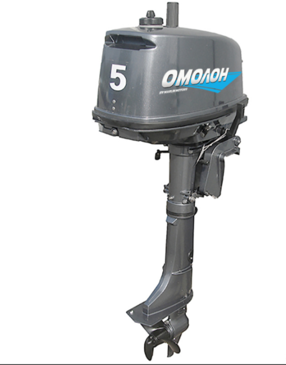 Лодочный мотор ОМОЛОН MP 5 AMHS в Липецке