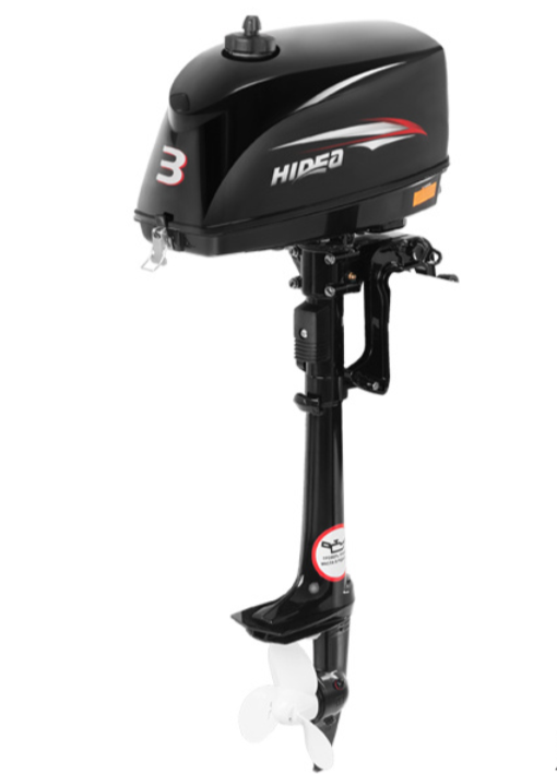 Лодочный мотор HIDEA HD3FHS в Липецке