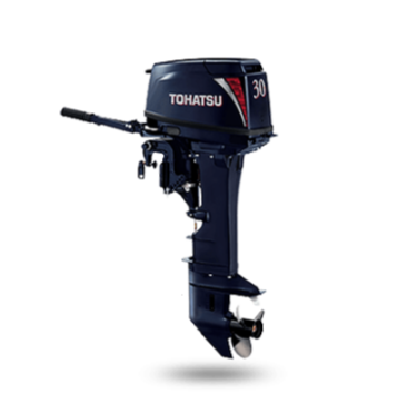 ЛОДОЧНЫЙ МОТОР TOHATSU M 30 HS в Липецке