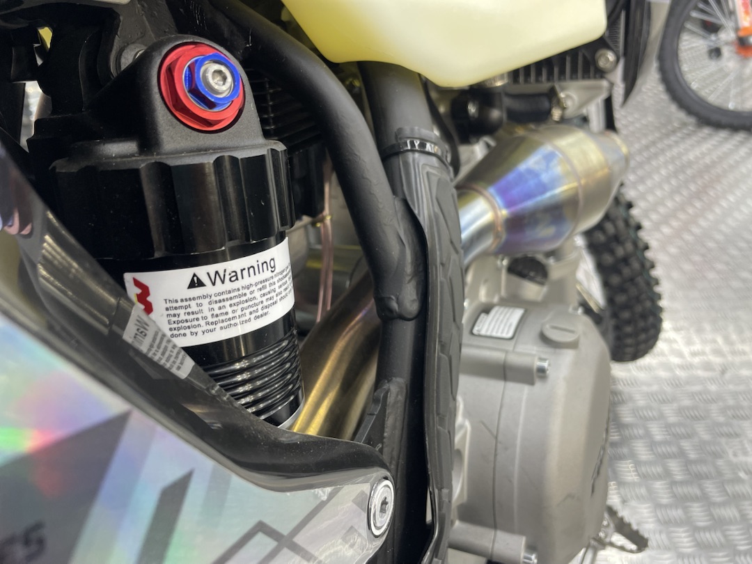 Кроссовый мотоцикл (эндуро) PROMAX PZ9 480 PRO-SPORT в Липецке