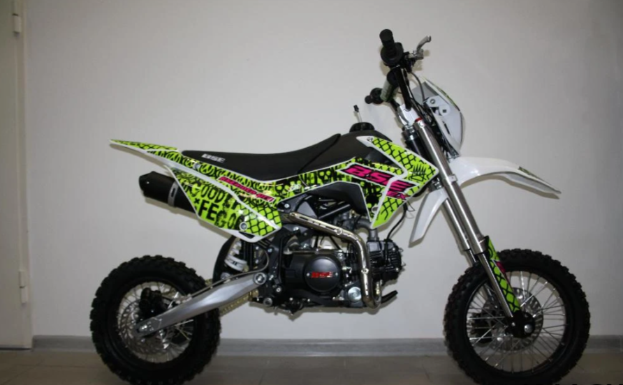 Питбайк BSE EX 17/14 Max13 в Липецке