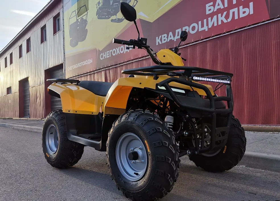 КВАДРОЦИКЛ IRBIS ATV200 в Липецке