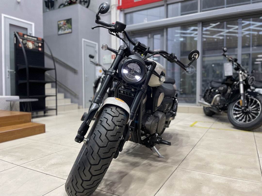 Мотоцикл Benda Chinchilla 500 в Липецке