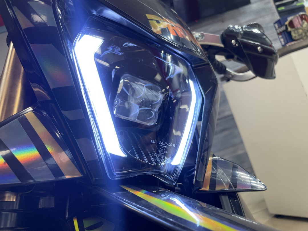 Кроссовый мотоцикл PROMAX BLACKOUT NB300 MX в Липецке